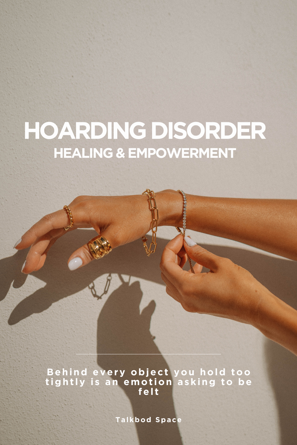 30-Day Hoarding Disorder Healing and Empowerment Program